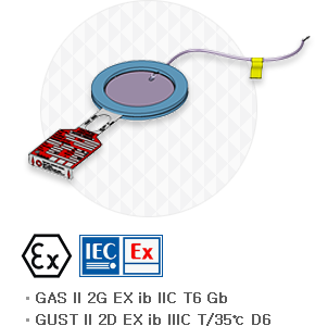 Explosion Safety KSBS-C Product